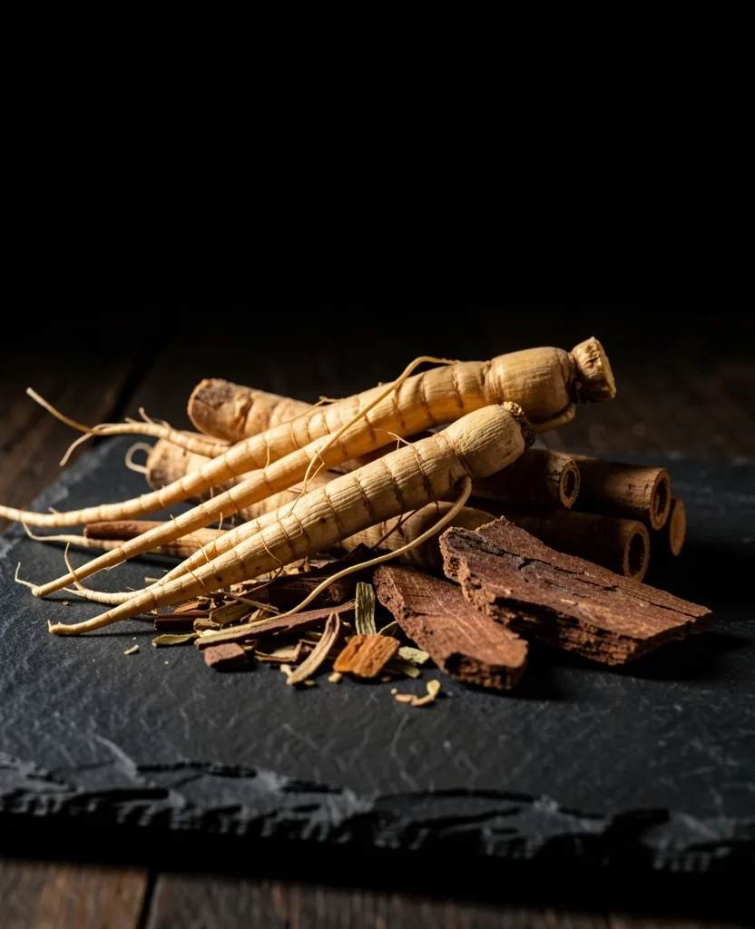 Bahan botani Indonesia untuk nutrisi pria