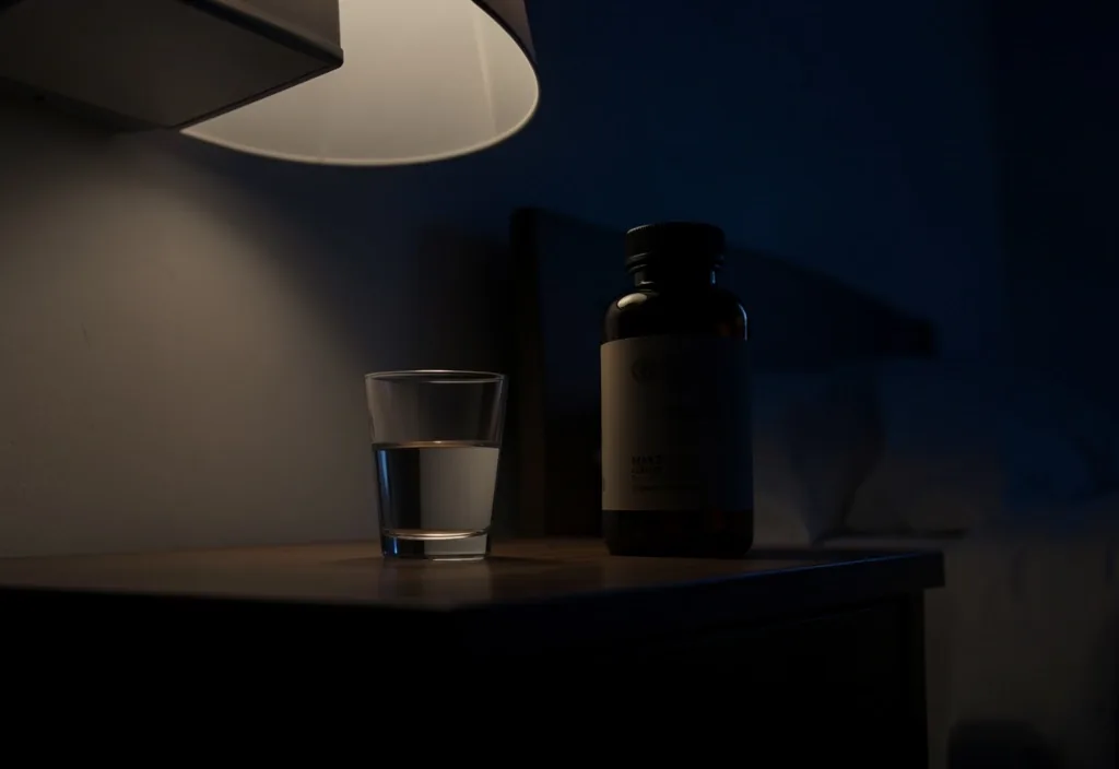 Kamar tidur gelap dan sejuk untuk kualitas istirahat optimal