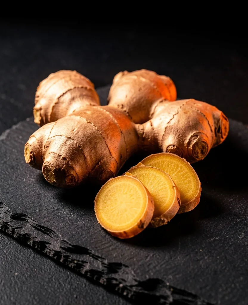 Bahan botani segar untuk nutrisi Strong